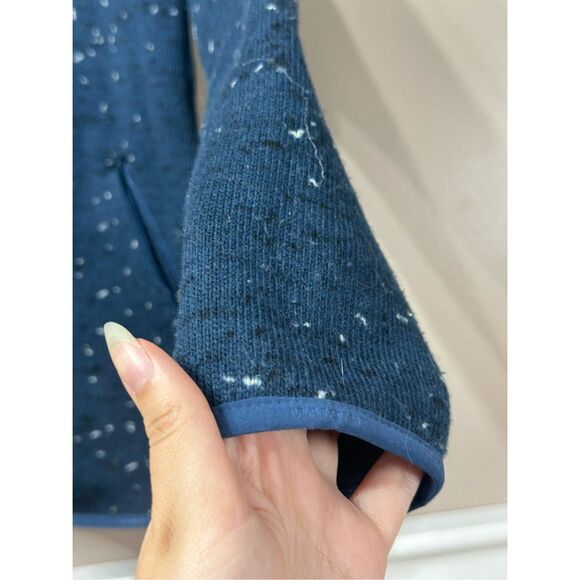 NWOT Mammut Chamuera Hooded Fleece Jacket Women's Medium - Picture 3 of 11